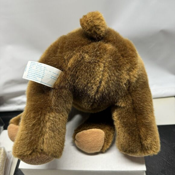 Kohl's Cares Eric Carle Brown Bear What Do You See Plush Stuffed Animal Toy - Picture 9 of 11